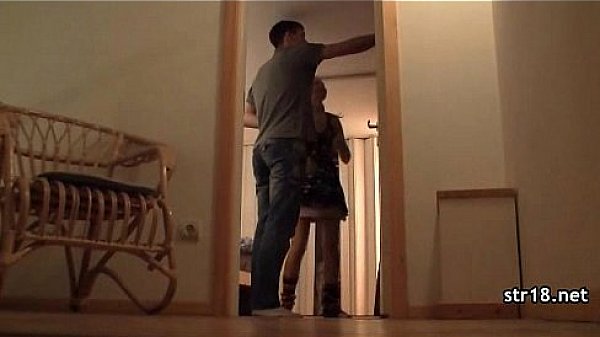 Sex goddess teenie banged hard