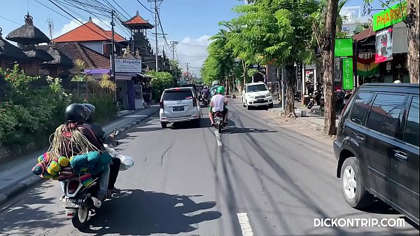 This was an extra catch! Nice, young and horny exotic babe! Thin body, firm boobs and juicy pussy! Enjoy fucking this beauty with our horny traveler.