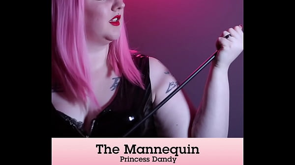 Promo Dominatrix Mannequin Comes To Life