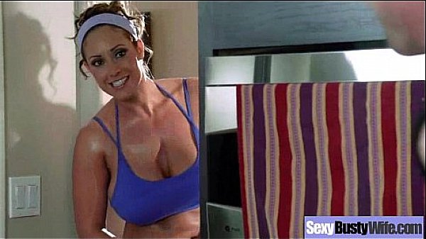 Sex Act With Huge Tits Housewife (eva notty) movie-14