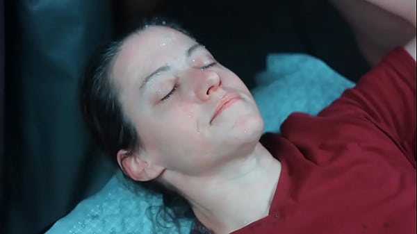 Dirty Dees favorite late night activity....double facial cumshots