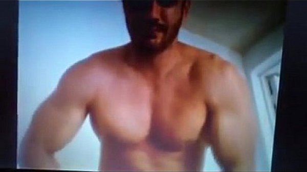 David Cepeda masturbandose