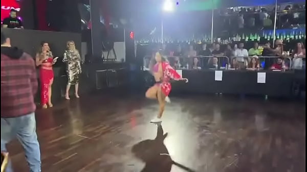 Apresenta&ccedil;&atilde;o Miss Bumbum 2023 Prazer sou MISS BUMBUM SIMPATIA 2023