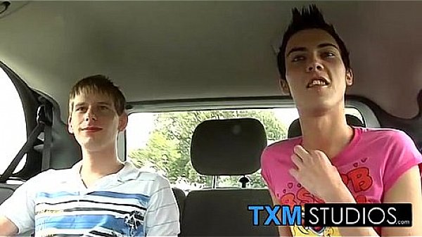 Karl and AJ are so eager to fuck this big uncut hard dick