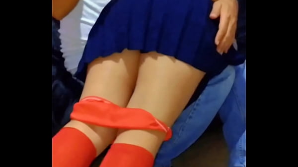 Destrozo a mi VECINA MEXICANA y GRITA y llora de Placer, LE ROMPO EL CULO a esta JOVENCITA de Escuela  