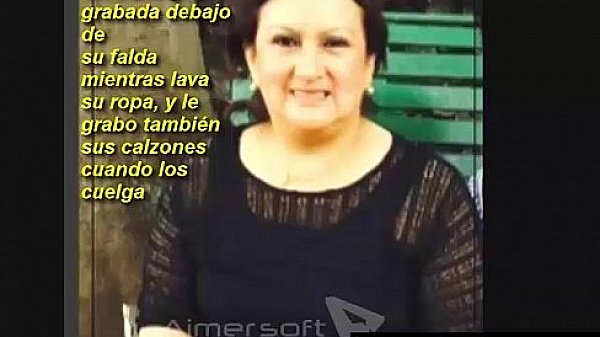 espiando a mi t&iacute;a Шпионаж моя тетя Espionne