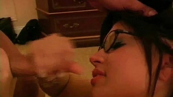 Eva Angelina Blowjob With Glasses
