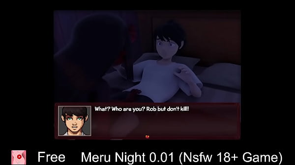 Meru Night 0.01 (free game itchio)  Adventure