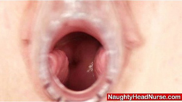 Filthy Milf in nurse uniform shows big tits