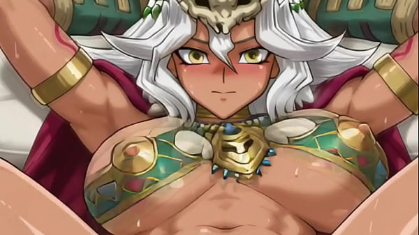 Yu-Gi-Oh Amazoness Augusta Hen (AI)  