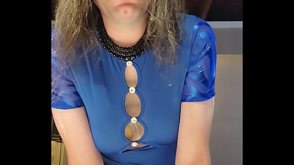 Crossdresser Orgasm