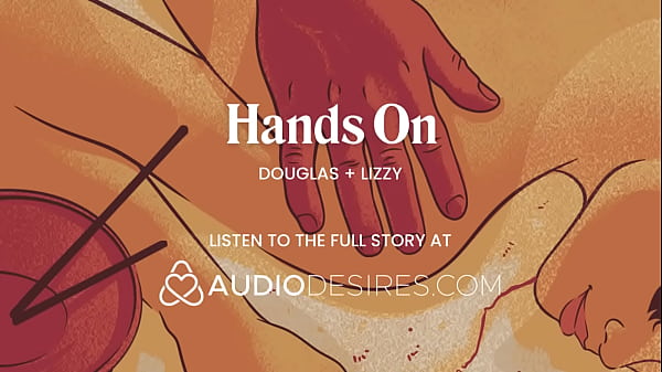 He teases my pussy until I beg for more | Teacher and student | Happy ending massage