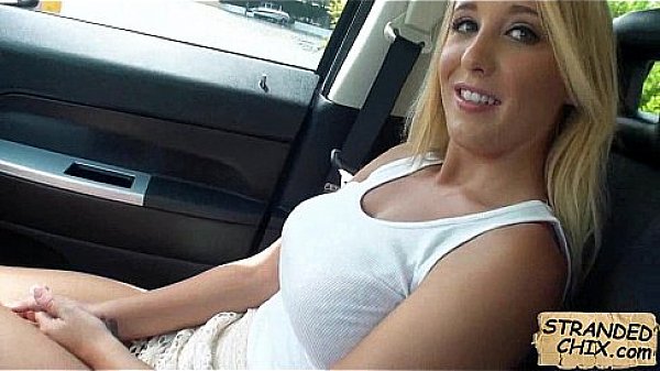 Tight pussy blonde teen Tucker Starr.1