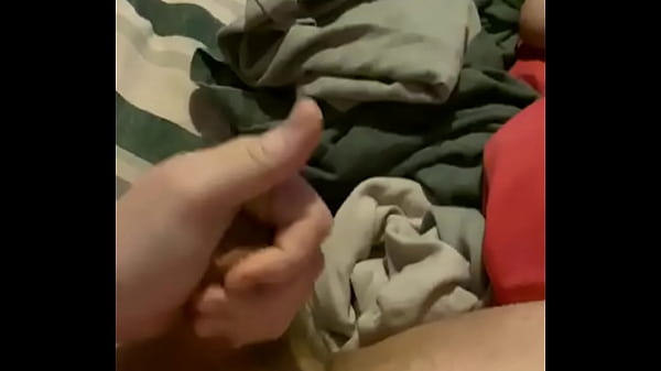 Cumshot wanking so hard look At it