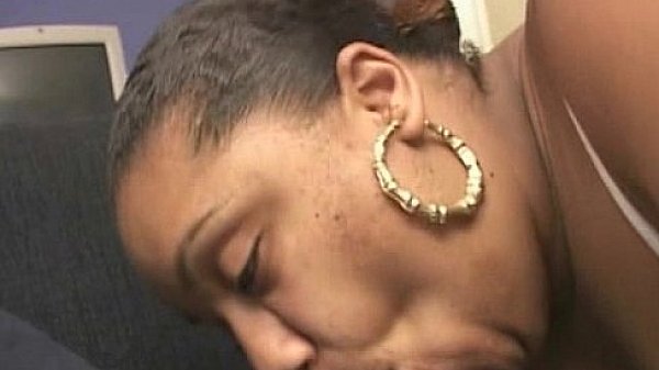 Summer Rain big slut sucking cock  