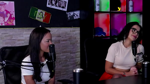 COMPILADOS DA PRI MELANCIA NO PAPO COM TIFANY (SWING CAST) COM ALICE VASCONCELOS - PARTE 5 (WATCH ON: SHEER/RED)  