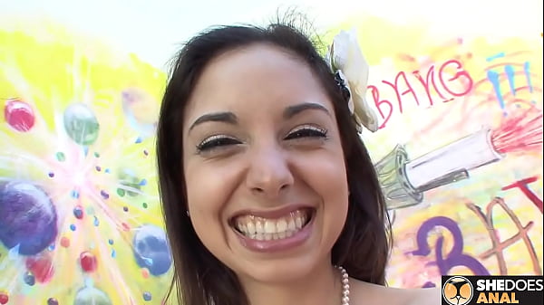 Casting Girl Trinity Gets Her tight Asshole Nailed