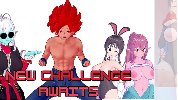 Wyvern Ball Z - A Dragonball Hentai Game with lewd fighters