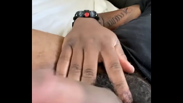 Myself and my hand haha!  