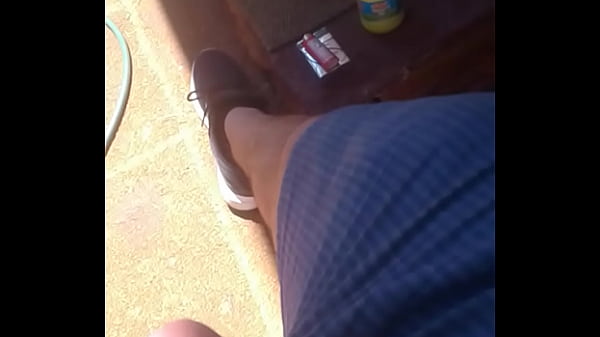 masterbating in outdoors