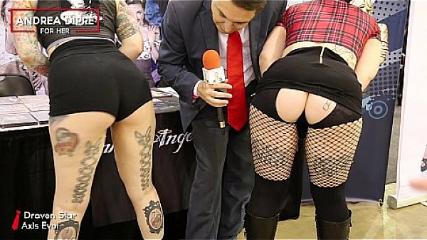 Andrea Dipr&egrave; for HER - Draven Star and Axis Evol