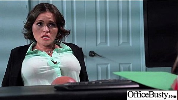 Sex Tape With Hot Busty Slut Office Girl (krissy lynn) movie-22