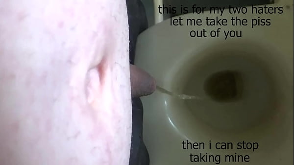 two haters piss take  