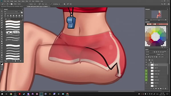 STS broadcast by DC on Picarto dated 06.10.2023 