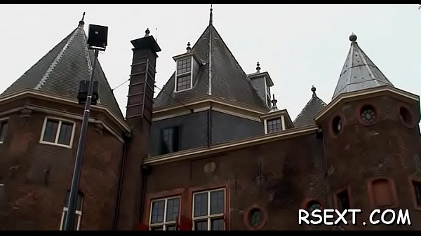 Wicked babe takes it hard