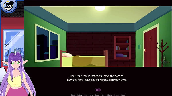 Fucking at Frennie Fazclaires Episode Three Meeting Hot Zero