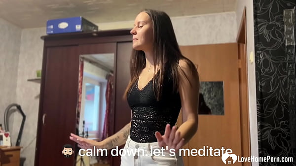 She loves the taste of my cum