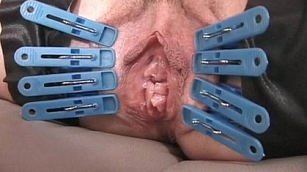 Sexy secretary Liz gets tied by kinky