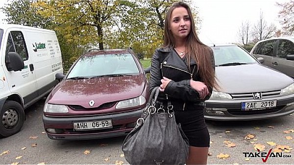 Amirah Adara is horny for cock with stranger 