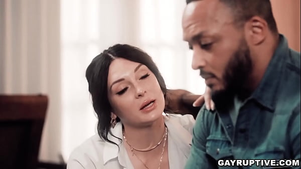 Dillon Diaz Engages in an Orgy at the Ranch