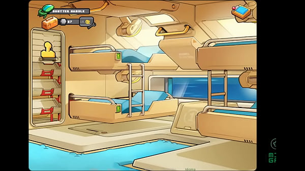 Jogo Adulto Space Rescue ep 7 - Se essa Mulher n&atilde;o quer me Dar eu n&atilde;o sei de mais Nada