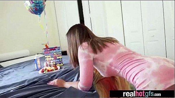 (layla london) Teen Sexy Real Hot GF Bang On Camera video-21 