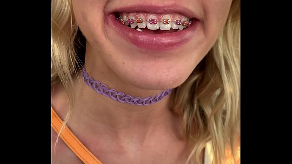 Young Blonde Chick Khloe Kapri Flashes Her Ass In Public Before Car Blowjob POV 