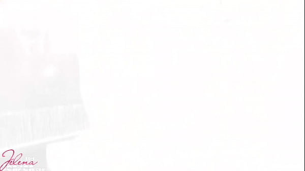 Cowgirl Jelena Jensen Dildo Fucks Herself After Solo Teasing Scenes!  