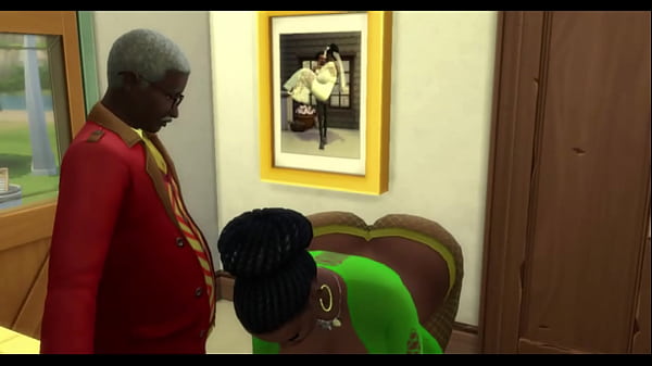 Mom seduced to pay the rent