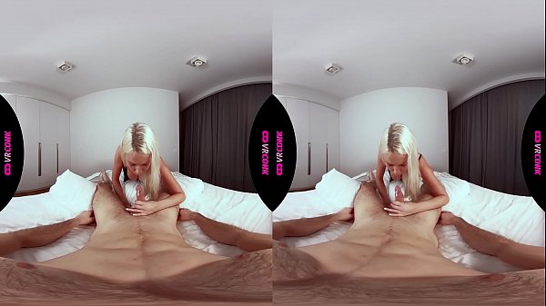 VRConk The best POV blowjob by blonde babe  