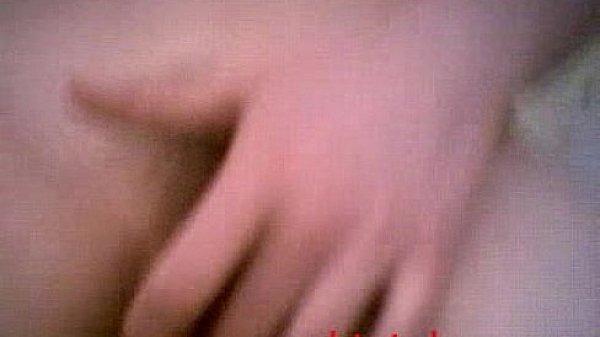 German Girl 19Years Masturbation On Webcam With Pencil And Vibrator