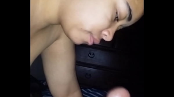 Blowjob ebony deepthroat