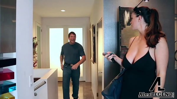 Alex Legend fucks roommie's date. You're gonna love how Alison Tyler gets banged and drilled hard and deep by this big hard lusty cock! Full Videos & More @AlexLegend.com 