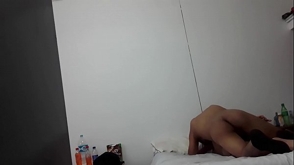 Cachando con el vecino durante la cuarentena 