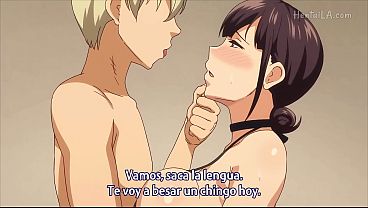 S&uacute;per tetona  capitulo 1  