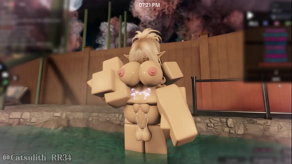 Cute blonde girl gets fucked in the sauna | Pt. 2