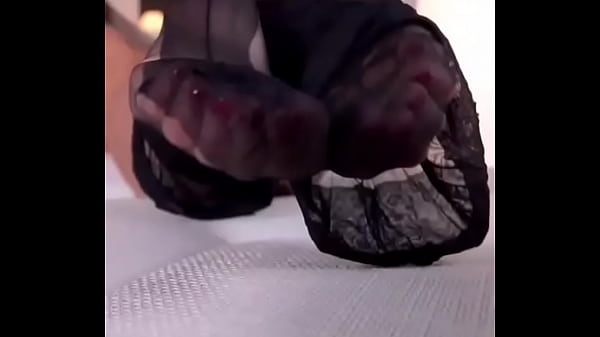 Playfool nylons feet  