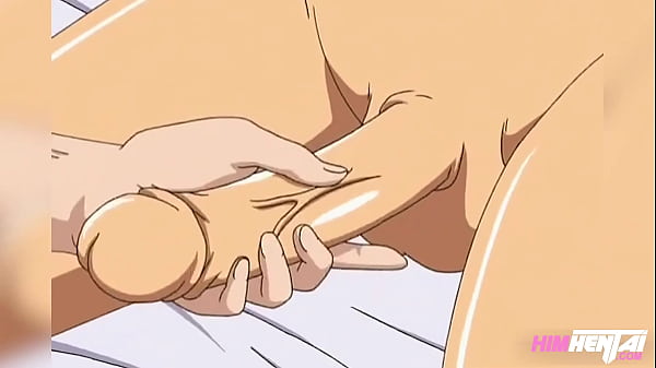 Hentai sin censura - Mi hermanastra tetona me pilla masturb&aacute;ndome en el ba&ntilde;o  