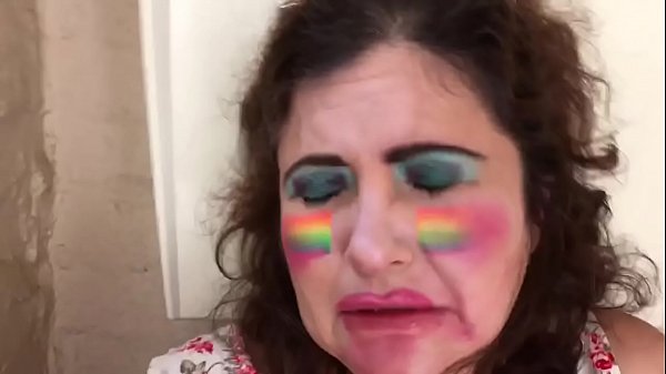 After fucking my face, my Dom makes me d. his piss.  