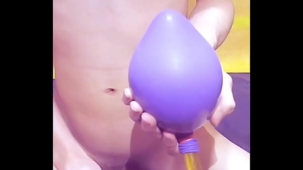 Bladder inflation 900 ml 